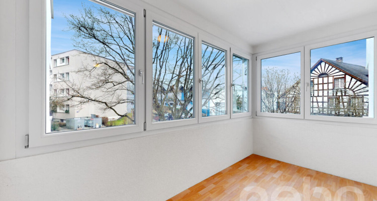 Attraktive 6.5-Zimmer-Wohnung an Toplage image 2