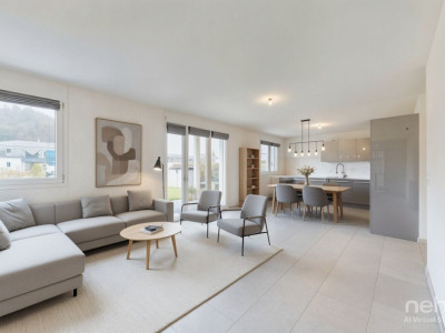 Charmant appartement 4.5 pièces au c?ur du Vully image 2