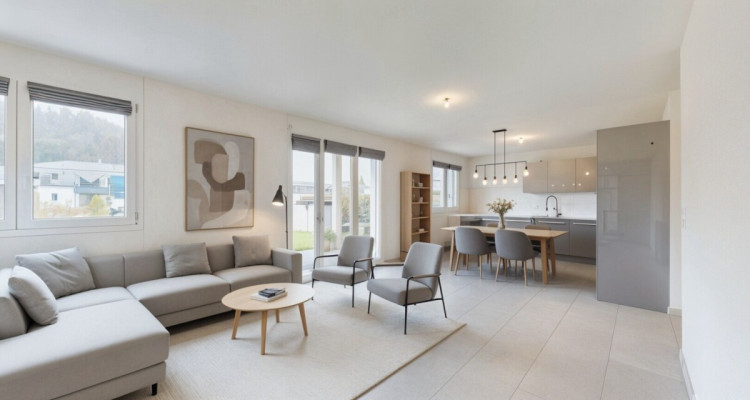 Charmant appartement 4.5 pièces au c?ur du Vully image 2