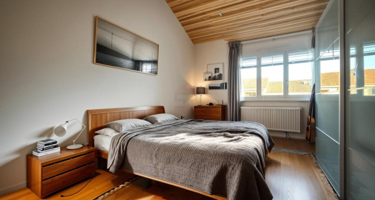 Charmant appartement 6 pièces de 175 m² en attique image 4