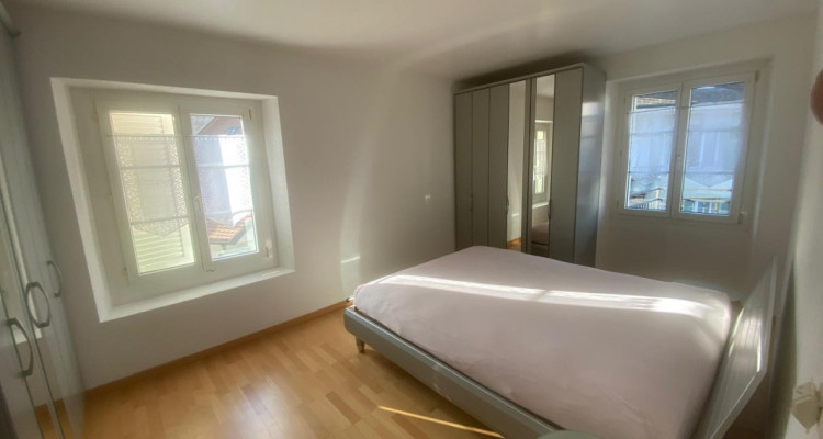 À louer – Superbe 2.5 pièces avec balcon au cœur de la vieille ville de Cossonay image 6
