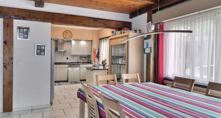 Grande maison de 2 logements avec piscine en viager occupé sans rente image 7