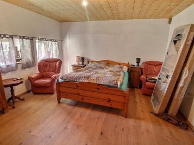 Grande maison en viager semi-occupé sans rente avec grand potentiel image 5