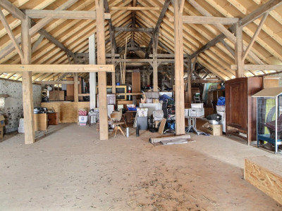 Grande maison en viager semi-occupé sans rente avec grand potentiel image 9