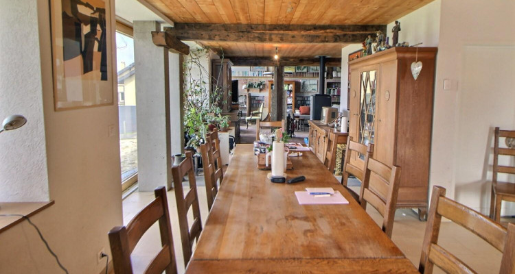 Grande maison en viager semi-occupé sans rente avec grand potentiel image 1