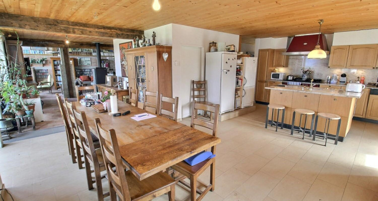 Grande maison en viager semi-occupé sans rente avec grand potentiel image 2