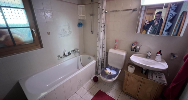 Grand chalet en viager occupé sans rente limité à 10 ans -Vue imprenable image 13