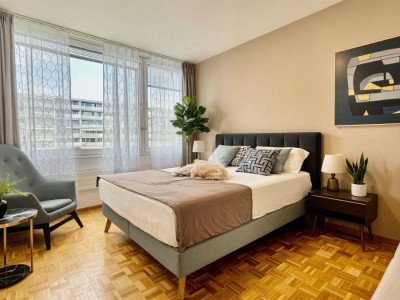 Charmant appartement, 3 pièces vue Salève en CASATAX image 4