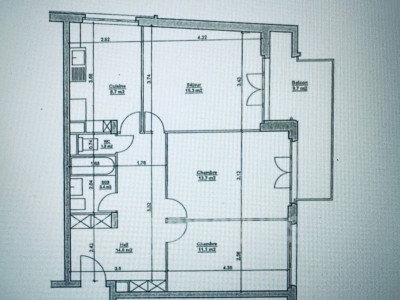 🏠 APPARTEMENT 4 PIÈCES À LOUER – GENÈVE (1202) image 1