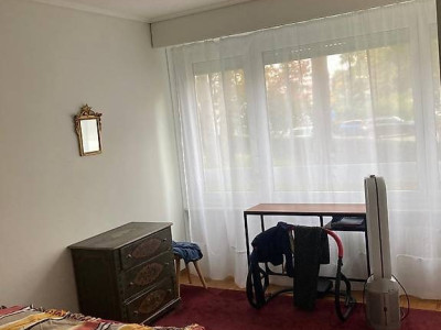 🏡 Reprise de bail – 2.5 pièces, Lausanne (Av. du Parc de la Rouvraie) au 16.01 image 1