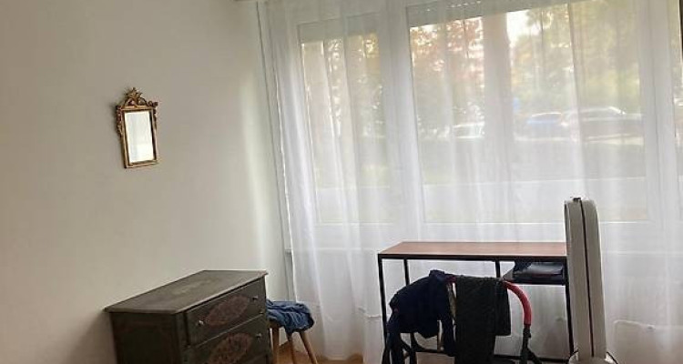 🏡 Reprise de bail – 2.5 pièces, Lausanne (Av. du Parc de la Rouvraie) au 16.01 image 1