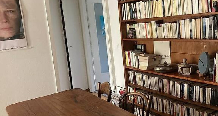 🏡 Reprise de bail – 2.5 pièces, Lausanne (Av. du Parc de la Rouvraie) au 16.01 image 4