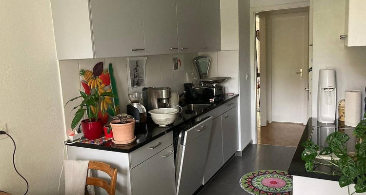 🏡 Reprise de bail – 2.5 pièces, Lausanne (Av. du Parc de la Rouvraie) au 16.01 image 5