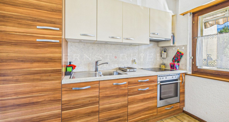 Appartement lumineux de 3.5 pièces au coeur de Vétroz image 4