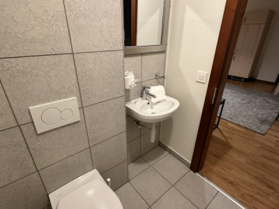 Avenue Louis-Edouard 2 à Lucens / 2.5 pièces MEUBLE au rez-de-chaussée  image 5