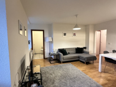 Avenue Louis-Edouard 2 à Lucens / 2.5 pièces MEUBLE au rez-de-chaussée  image 4