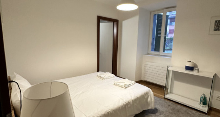 Avenue Louis-Edouard 2 à Lucens / 2.5 pièces MEUBLE au rez-de-chaussée  image 6