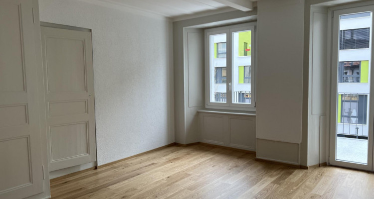 Magnifique 3 pièces rénové avec terrasse image 3