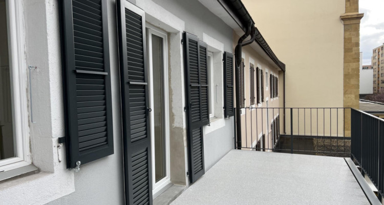 Magnifique 3 pièces rénové avec terrasse image 11