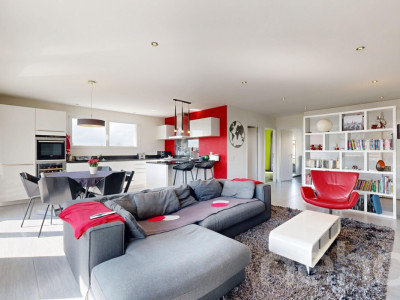 Superbe appartement 3.5p très lumineux avec 2 balcons image 2