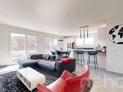 Superbe appartement 3.5p très lumineux avec 2 balcons image 3