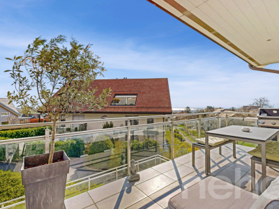 Superbe appartement 3.5p très lumineux avec 2 balcons image 1