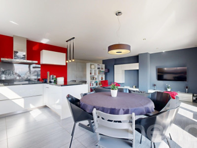 Superbe appartement 3.5p très lumineux avec 2 balcons image 4