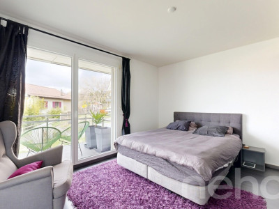 Superbe appartement 3.5p très lumineux avec 2 balcons image 7