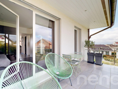 Superbe appartement 3.5p très lumineux avec 2 balcons image 8