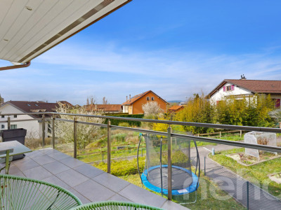 Superbe appartement 3.5p très lumineux avec 2 balcons image 9