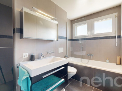 Superbe appartement 3.5p très lumineux avec 2 balcons image 11