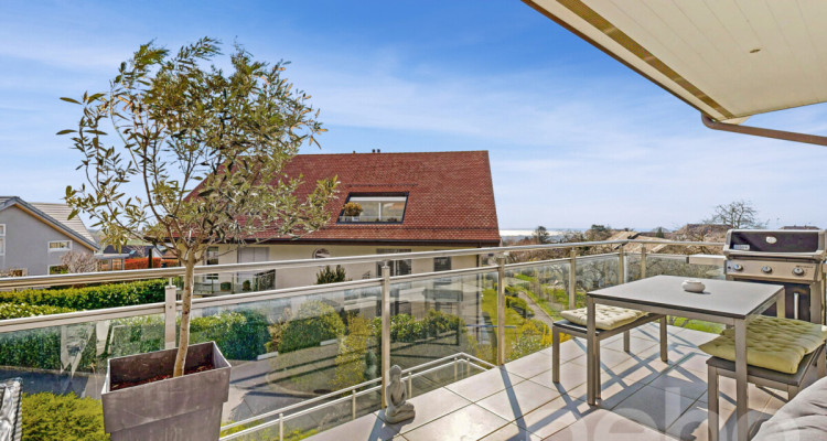 Superbe appartement 3.5p très lumineux avec 2 balcons image 1