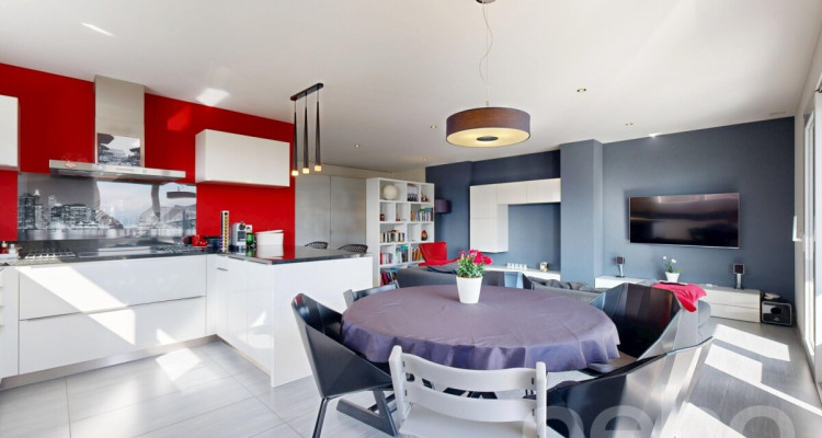 Superbe appartement 3.5p très lumineux avec 2 balcons image 4