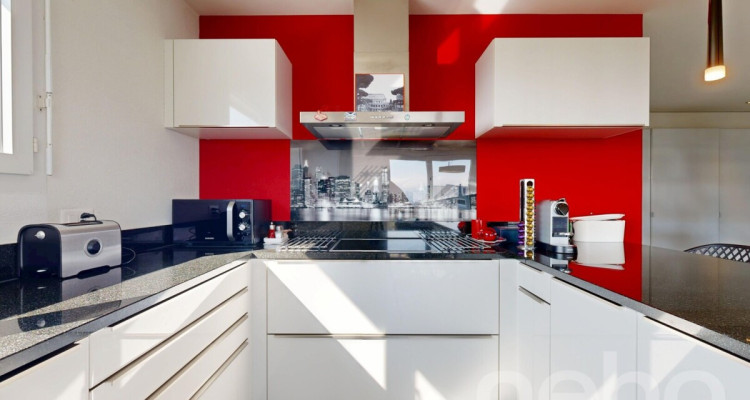 Superbe appartement 3.5p très lumineux avec 2 balcons image 5