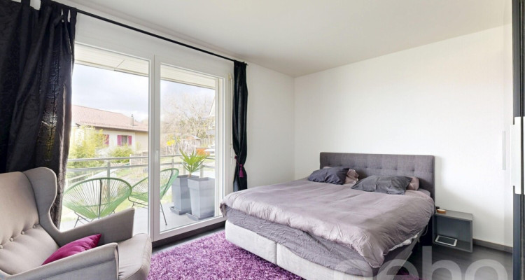 Superbe appartement 3.5p très lumineux avec 2 balcons image 7