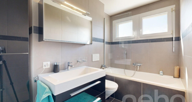 Superbe appartement 3.5p très lumineux avec 2 balcons image 11