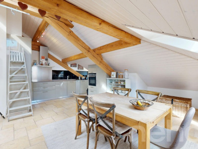 Appartement Coup de coeur - Dernier étage au centre de Lausanne image 4