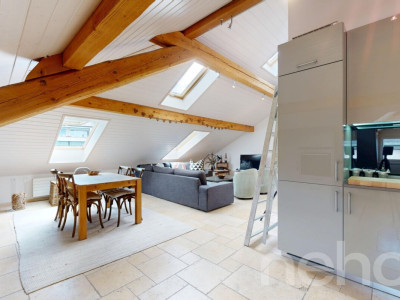 Appartement Coup de coeur - Dernier étage au centre de Lausanne image 5