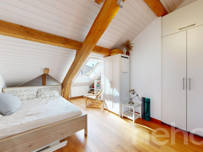 Appartement Coup de coeur - Dernier étage au centre de Lausanne image 8