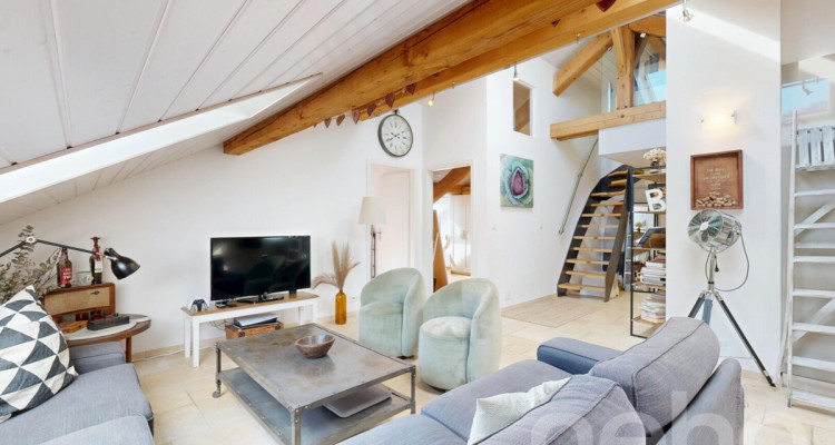 Appartement Coup de coeur - Dernier étage au centre de Lausanne image 2