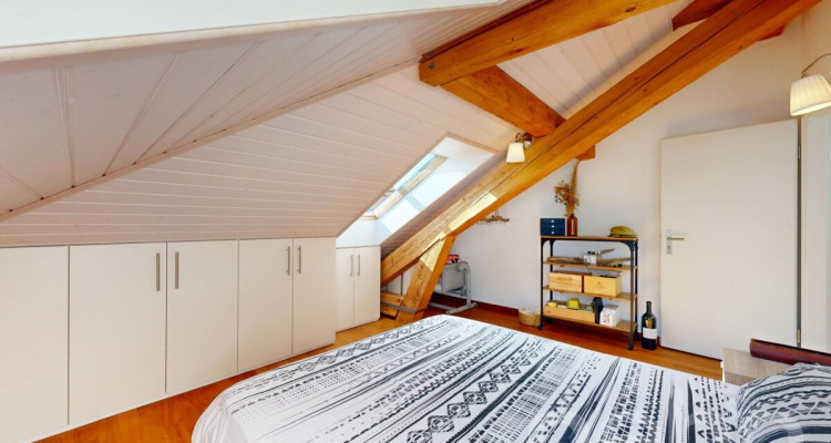 Appartement Coup de coeur - Dernier étage au centre de Lausanne image 7