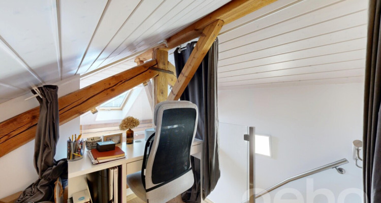 Appartement Coup de coeur - Dernier étage au centre de Lausanne image 9