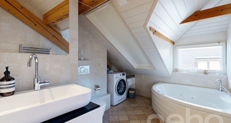 Appartement Coup de coeur - Dernier étage au centre de Lausanne image 10