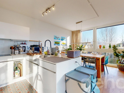 Grosszügige, lichtdurchflutete 4.5-Zimmer-Wohnung in Adliswil image 4