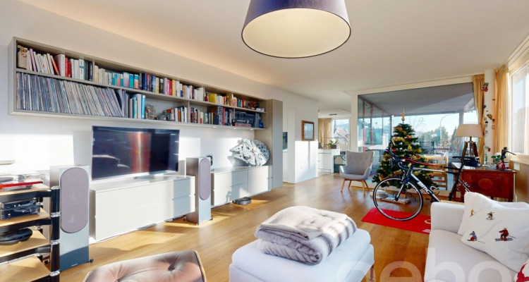 Grosszügige, lichtdurchflutete 4.5-Zimmer-Wohnung in Adliswil image 2