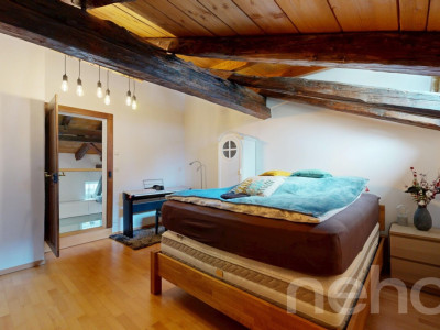 Duplex d?exception au dernier étage au coeur de Martigny image 9