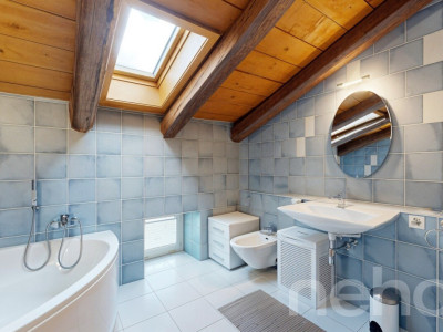 Duplex d?exception au dernier étage au coeur de Martigny image 11