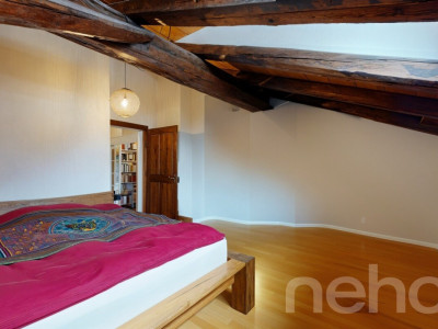 Duplex d?exception au dernier étage au coeur de Martigny image 12