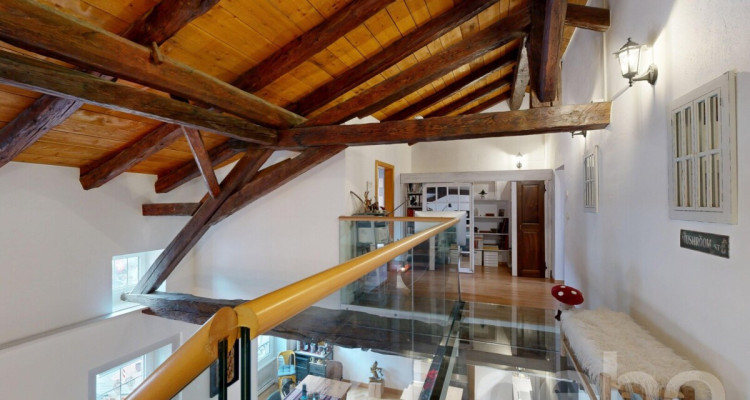 Duplex d?exception au dernier étage au coeur de Martigny image 8