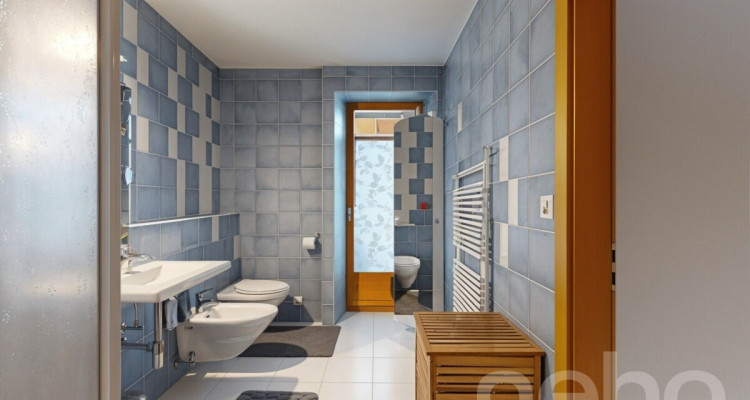 Duplex d?exception au dernier étage au coeur de Martigny image 10